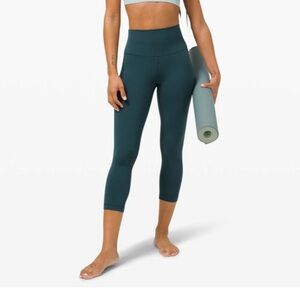Lululemon Submarine Align Crops
